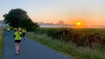 Vabali Sunrise Run Düsseldorf 2026