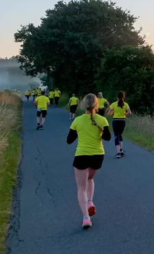 Vabali Sunrise Run Düsseldorf 2026