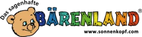 Logo des Bärenlands am Sonnenkopf