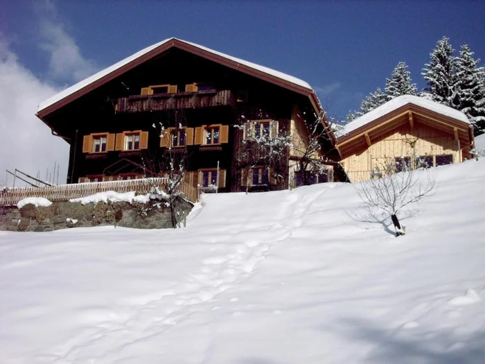 Chalet in Schruns near Montafon Ski Lift