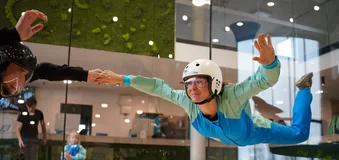Indoor Skydiving