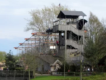 Hansa Park Crazy Mine