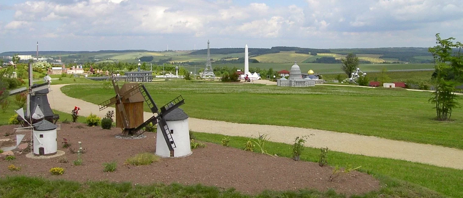 Miniaturwelt Lichtenstein