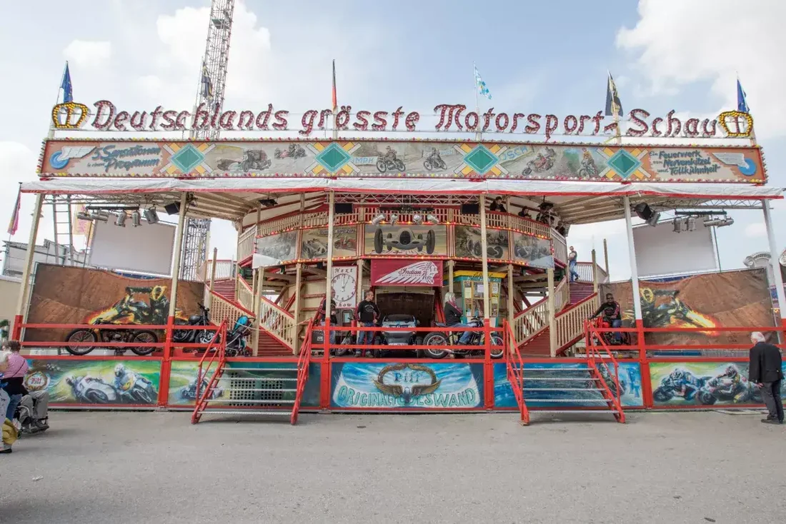 Pitts Todeswand
