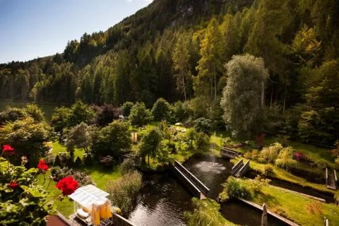 Parkhotel Tristachersee
