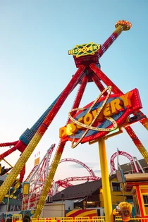 Ideenwerkstatt im Prater im Rahmen von A Discovery Prater
