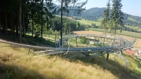 Sommerrodelbahn
