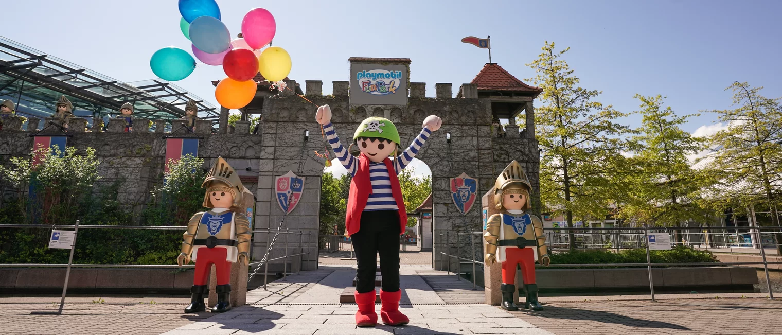 PLAYMOBIL-FunPark