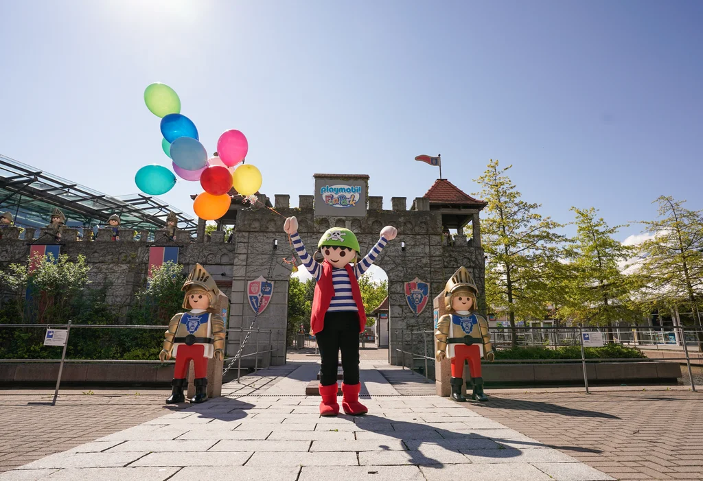Playmobil Funpark