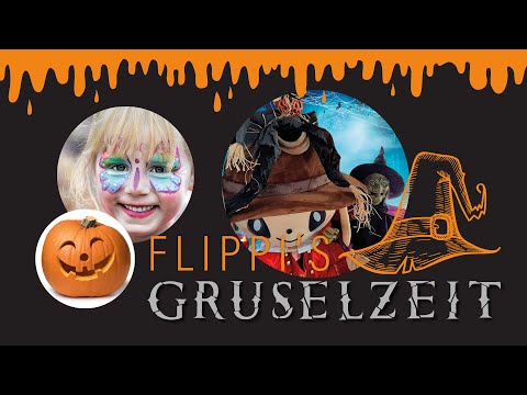 Flippi's Gruselzeit 2022