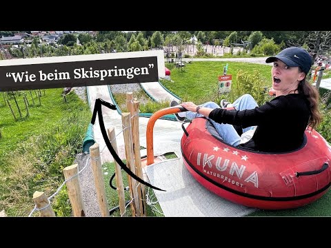 Wir testen den IKUNA Park in Österreich | Erfahrungsbericht & Parkvorstellung
