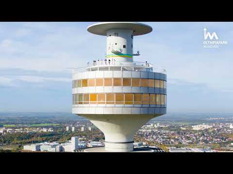 Olympiapark München - 365 Tage im Jahr ein Erlebnis