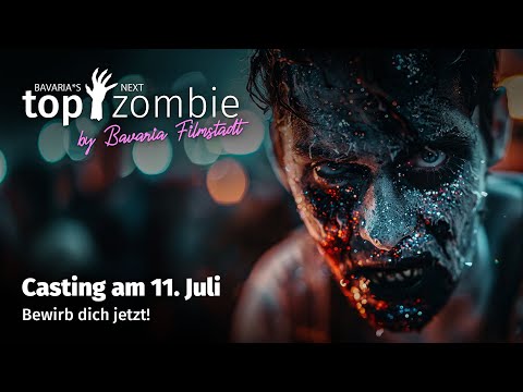 Top-Zombies gesucht! - Bewirb dich jetzt