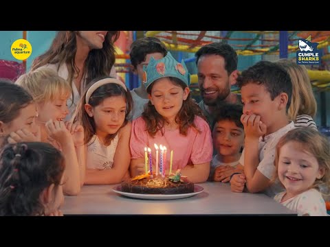 Celebra tu cumpleaños más refrescante en Palma Aquarium