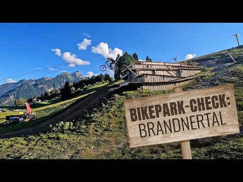 Bikepark-Check: Jumplines, Downhill Tracks & mehr im Brandnertal