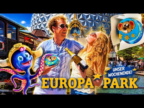 Ein perfektes Wochenende im Europa-Park
