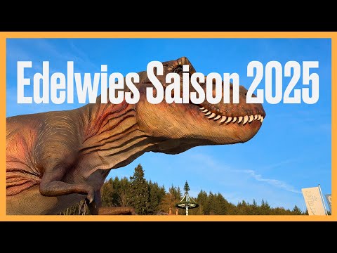 Edelwies Saison 2025, ein kleiner Einblick! Immer einen Besuch wert