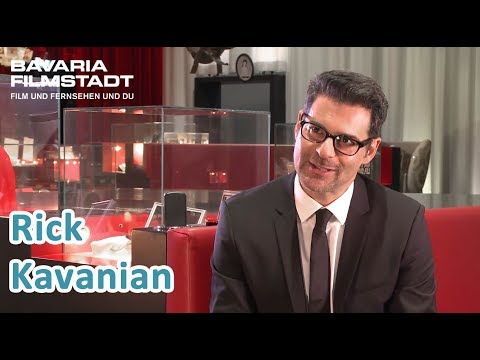 Rick Kavanian - Nachgefragt: Stars in der Bavaria Filmstadt