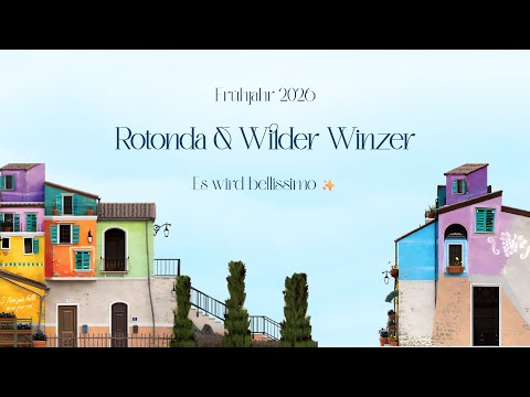 Familypark | Ankündigung Neuheiten 2026 - Rotonda & Wilder Winzer