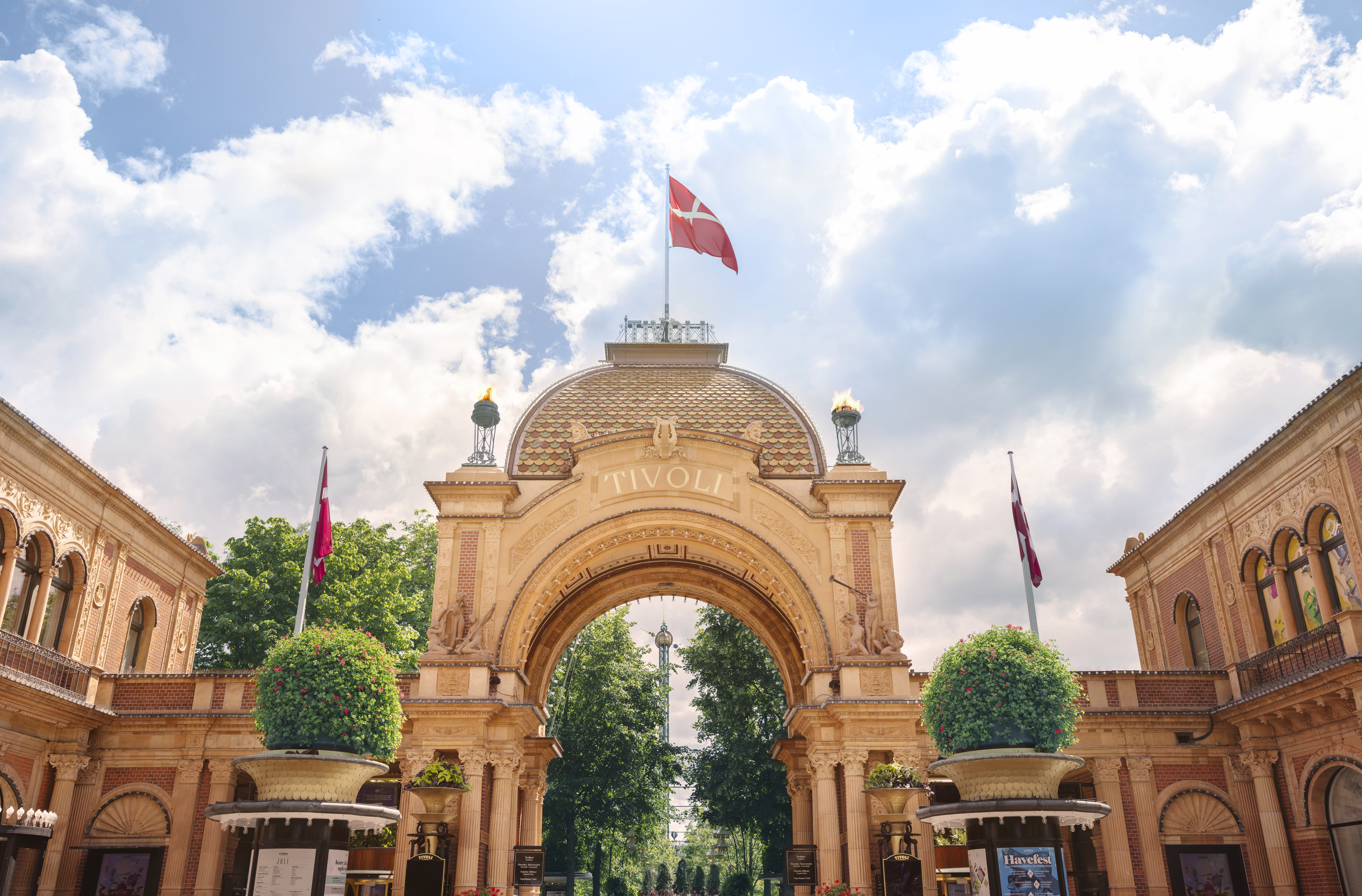 Tivoli Kopenhagen