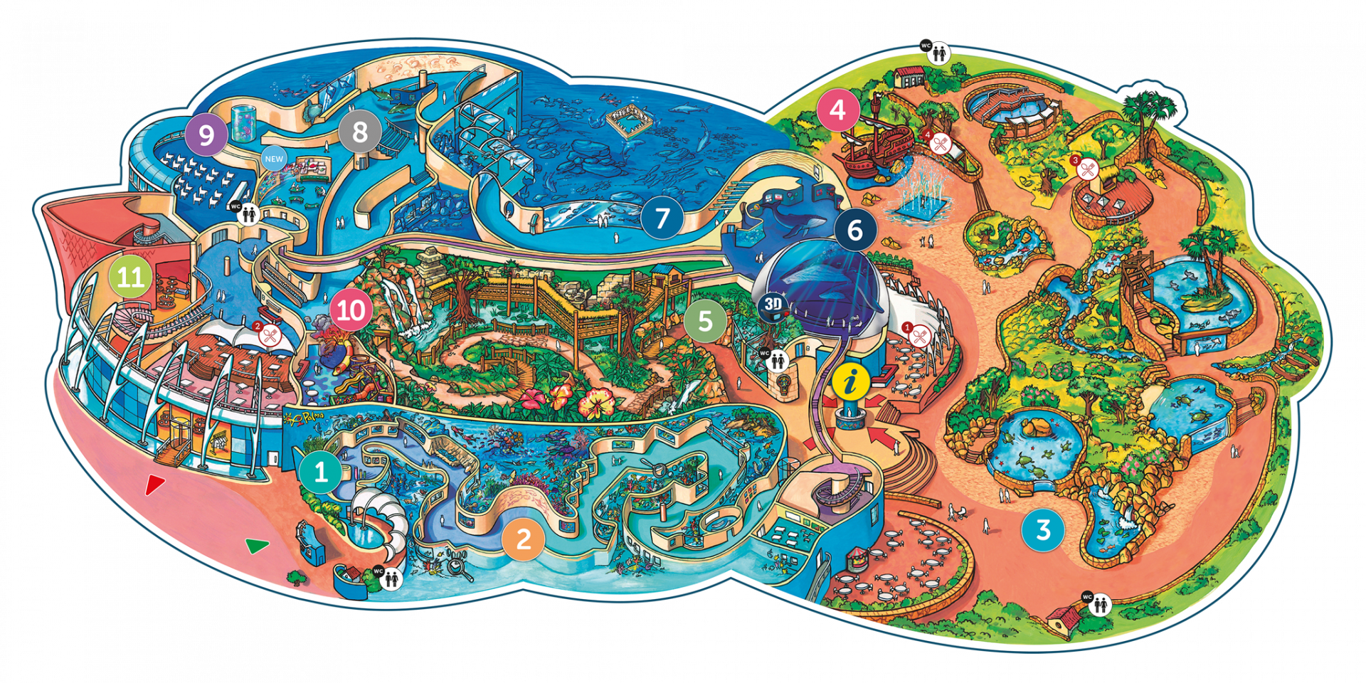 Parkplan