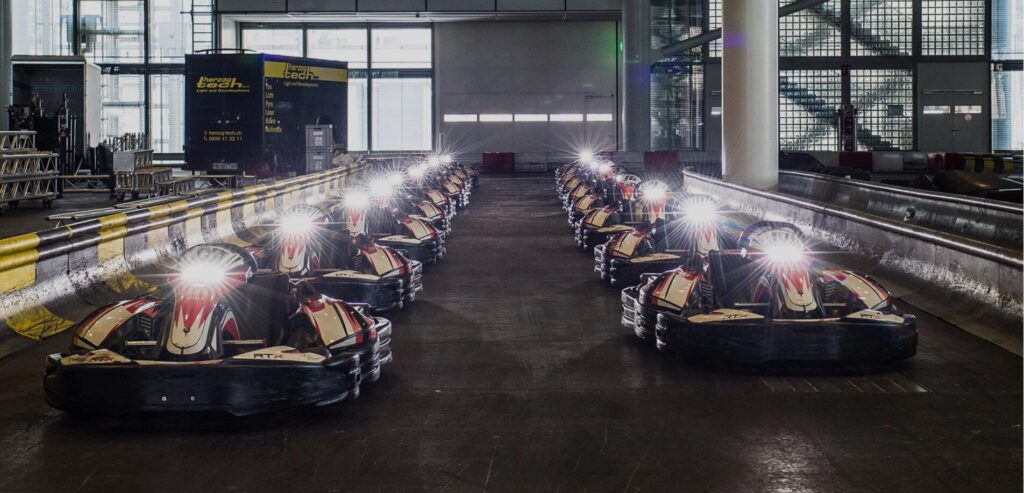 Kartbahn Basel